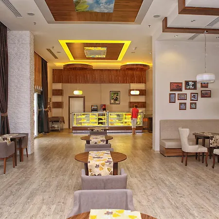 Dizalya Palm Garden 5* Конаклы