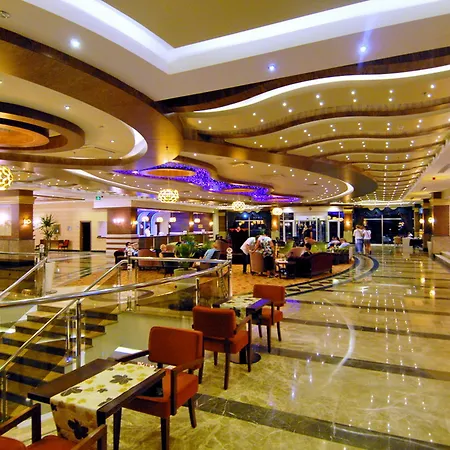 Dizalya Palm Garden 5* Конаклы