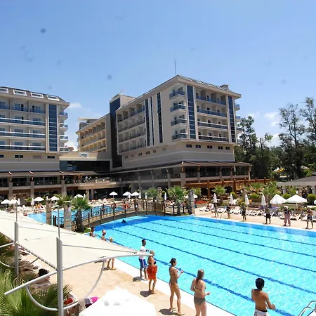 Dizalya Palm Garden Конаклы