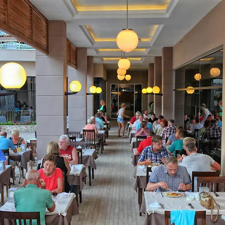 Отель Dizalya Palm Garden Конаклы