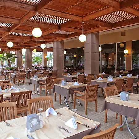 Dizalya Palm Garden Отель