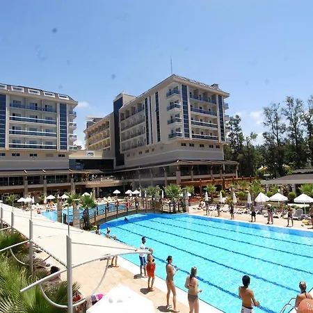 Dizalya Palm Garden 5* Конаклы