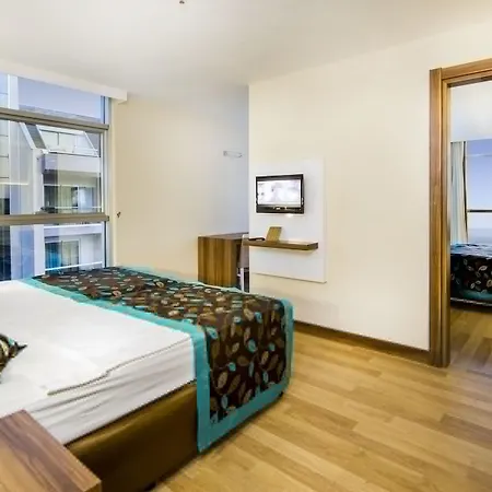 Dizalya Palm Garden 5* Конаклы