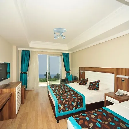 Dizalya Palm Garden 5* Конаклы