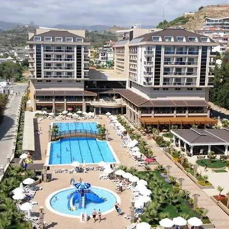 Отель Dizalya Palm Garden 5*
