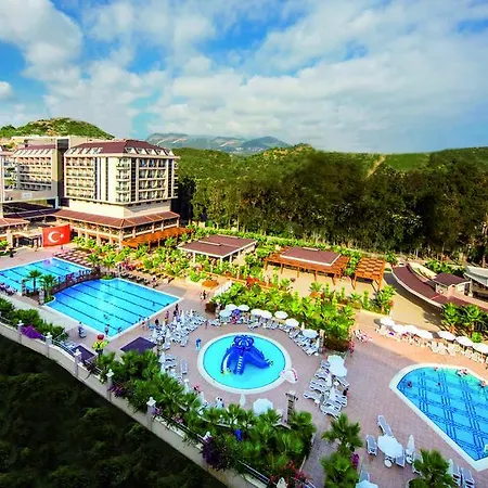 Отель Dizalya Palm Garden 5*