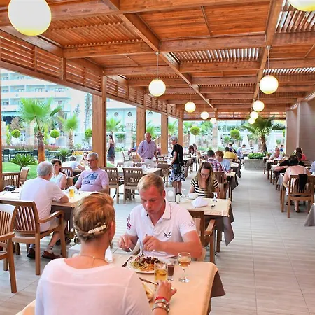 Dizalya Palm Garden Отель 5*
