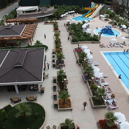 Dizalya Palm Garden Отель