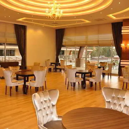 Dizalya Palm Garden Отель