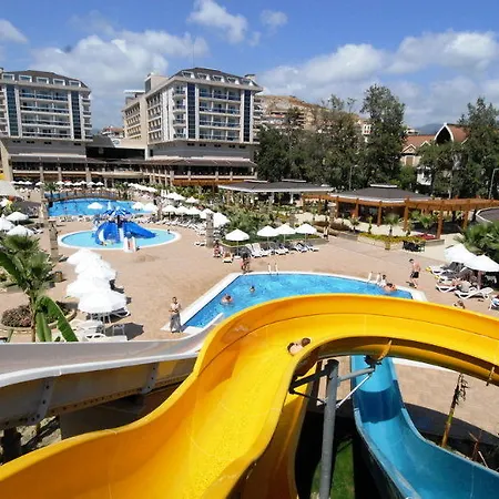 Отель Dizalya Palm Garden Конаклы