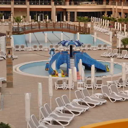 Dizalya Palm Garden Отель 5*