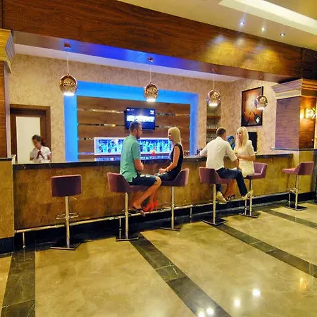 Dizalya Palm Garden Отель 5*