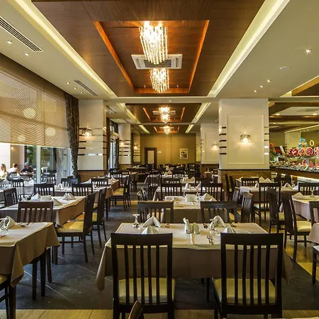 Dizalya Palm Garden 5* Конаклы