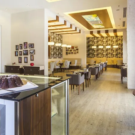 Dizalya Palm Garden Отель 5*