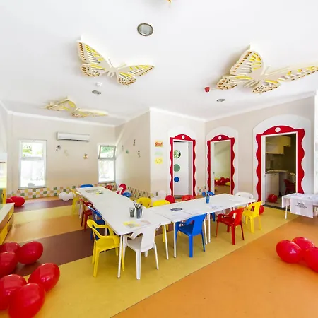 Отель Dizalya Palm Garden 5*