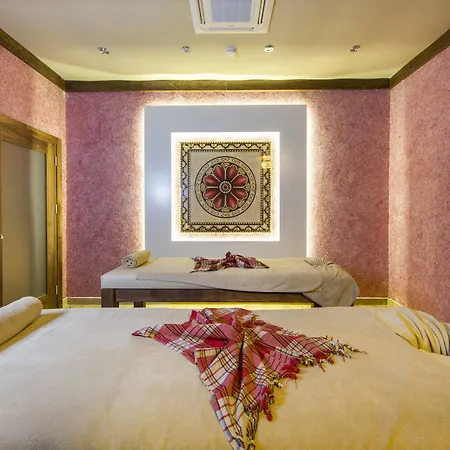 Отель Dizalya Palm Garden 5*