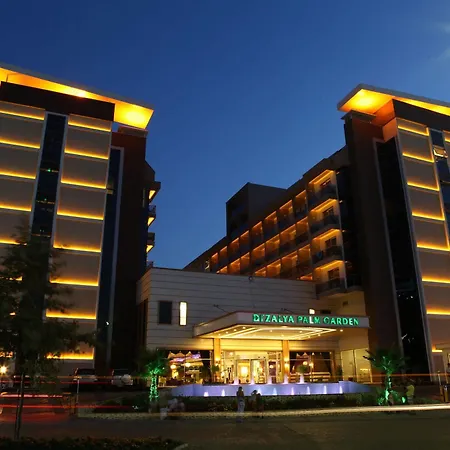 Dizalya Palm Garden Отель 5*